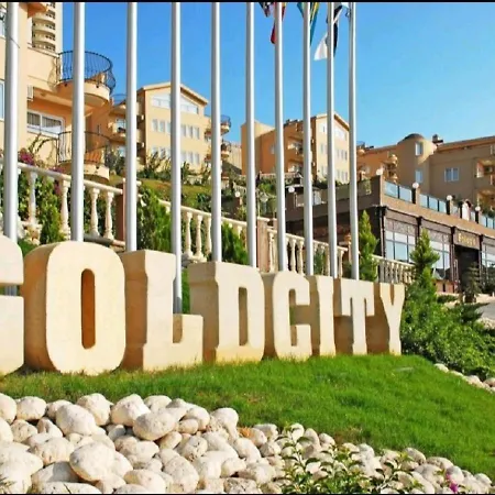 ホテル Gold City